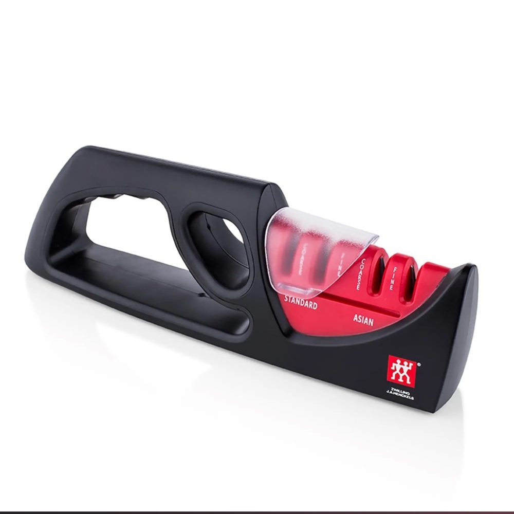 Zwilling 4 Stage Knife Sharpener BNIB